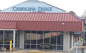 Carolina Duke Inn Durham North Carolina